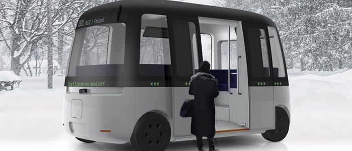 Muji Driverless Bus-tw