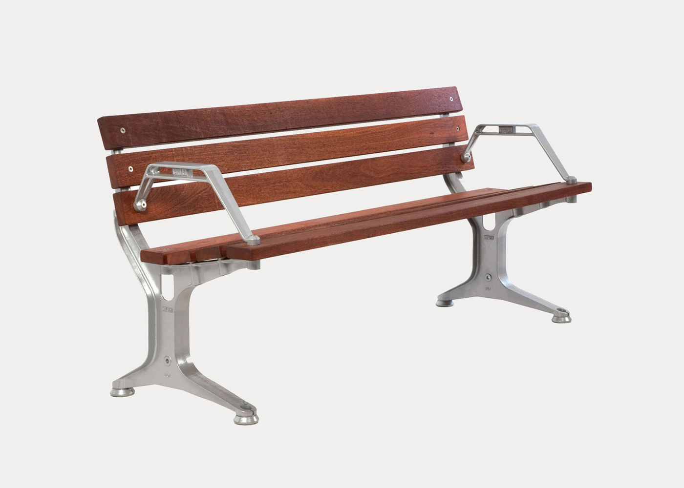 Park Seat - Street Furniture Australia