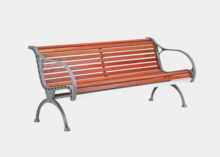 Mall DDA Seat Street Furniture Australia