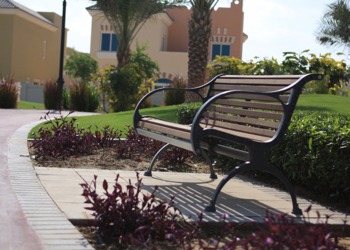 Mall DDA Seat Street Furniture Australia