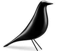 Eames House Bird