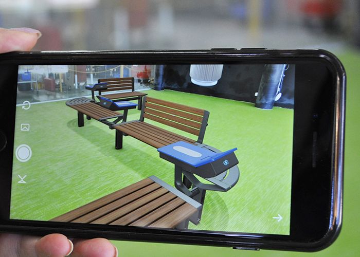 AR App Demo Showroom 10-sc 2