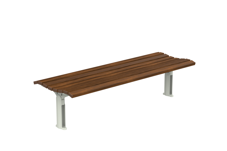 Mall Bench