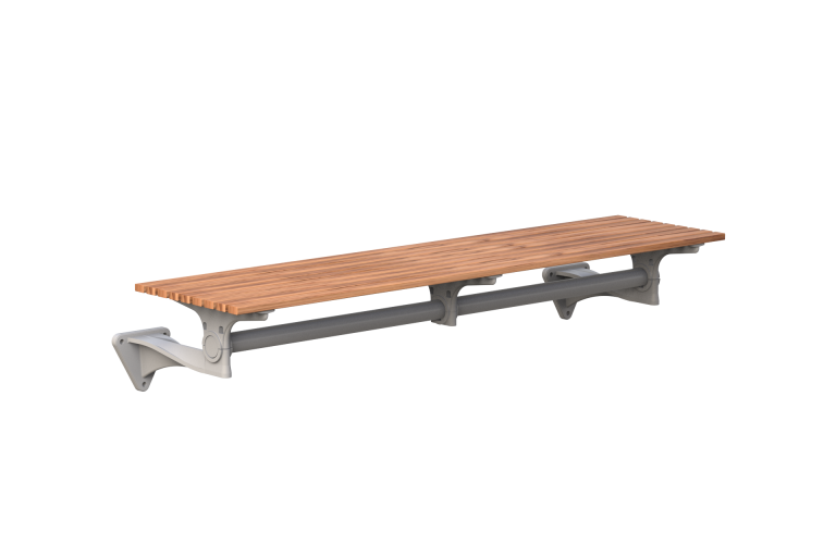 Classic Galleria Slim Bench