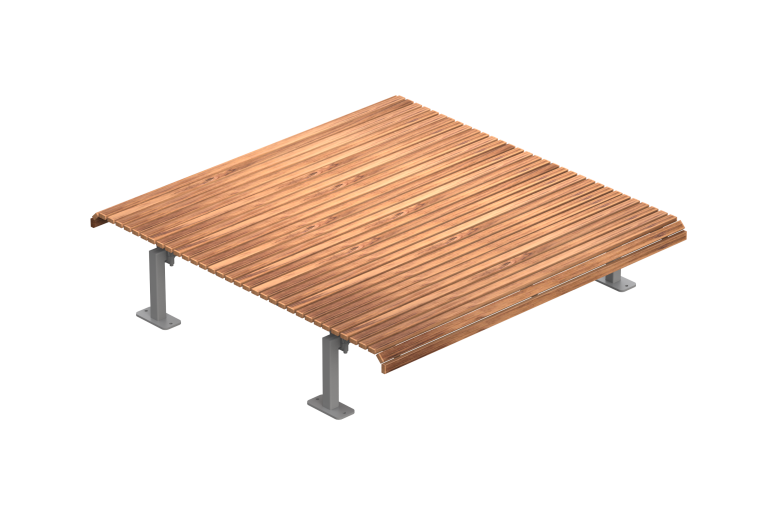 Classic Plaza Platform