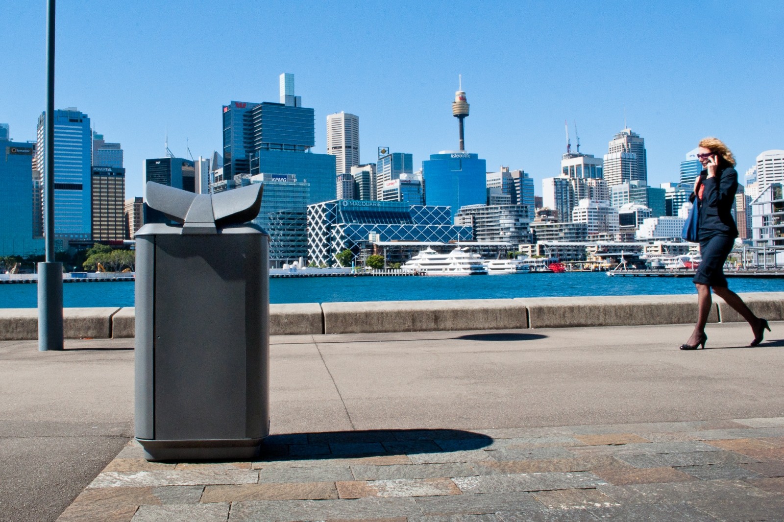 Launch of Monsoon City Bin