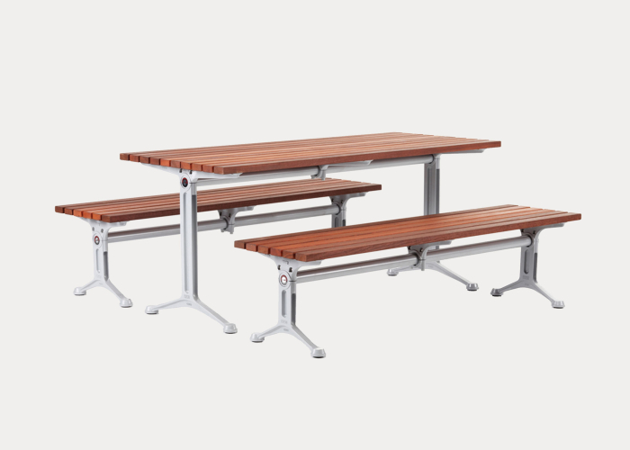 Mall Seat Street Furniture Australia