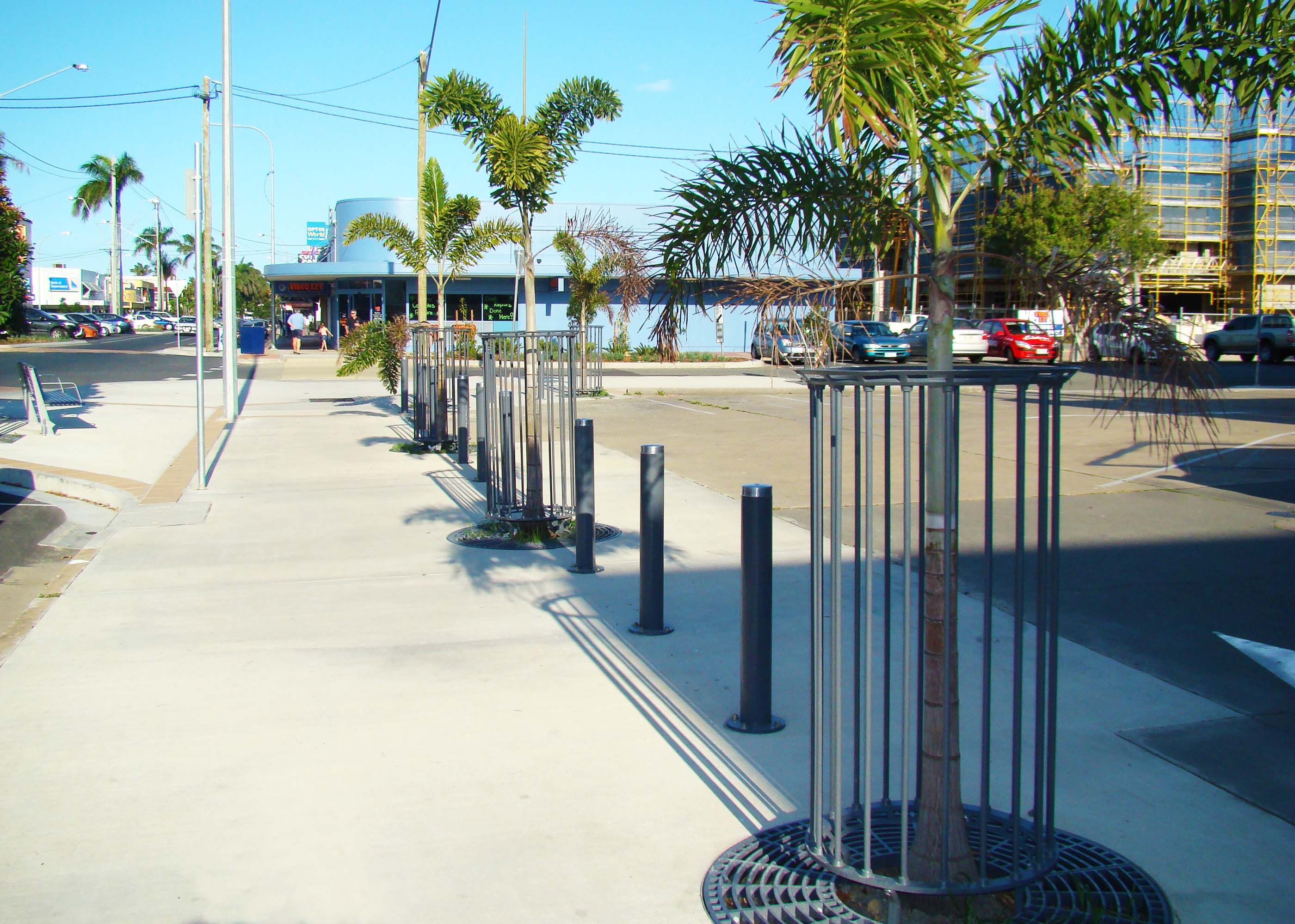 Mackay Street Furniture Australia