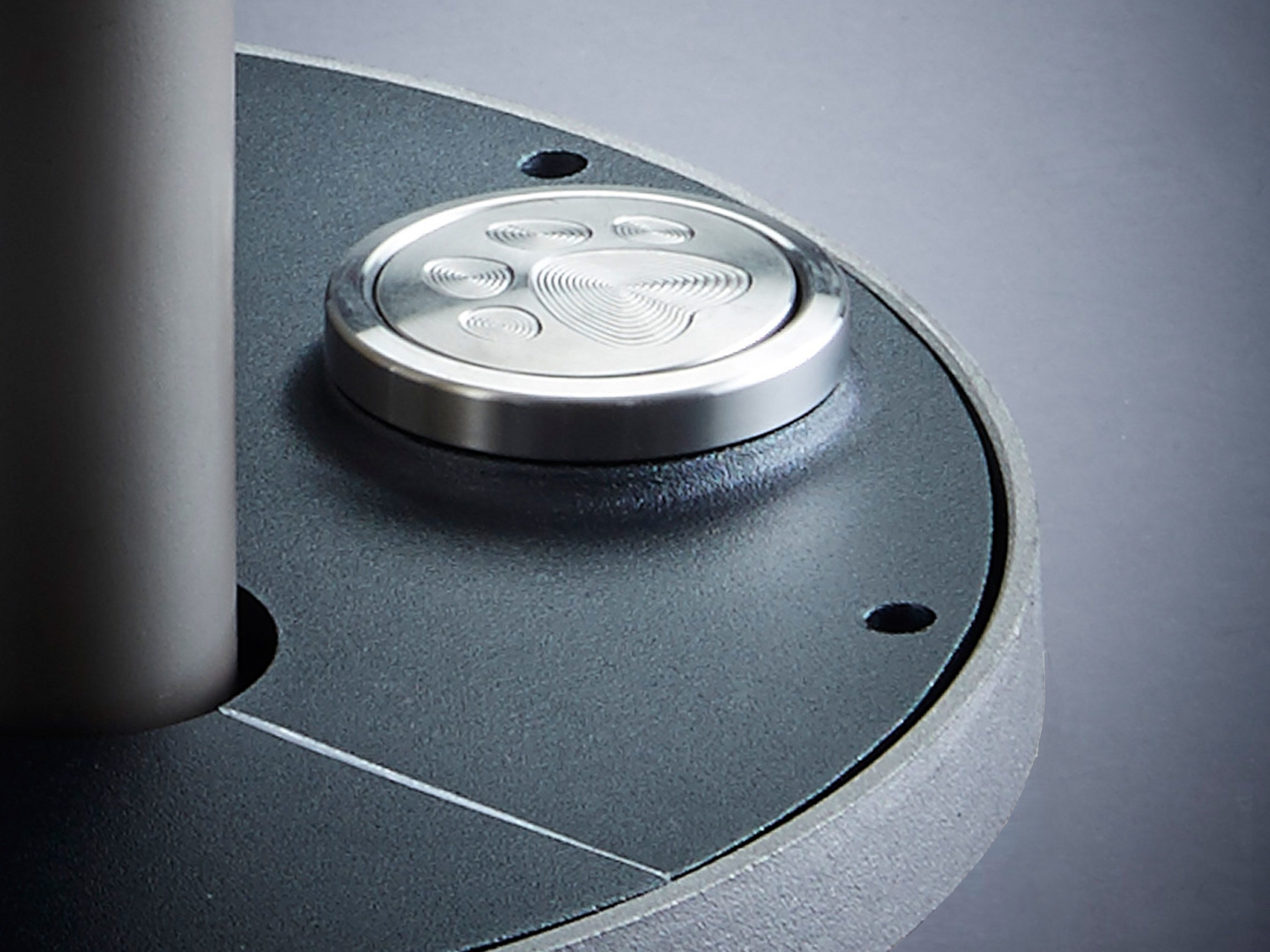 Precision die-cast hardware for refinement and durability