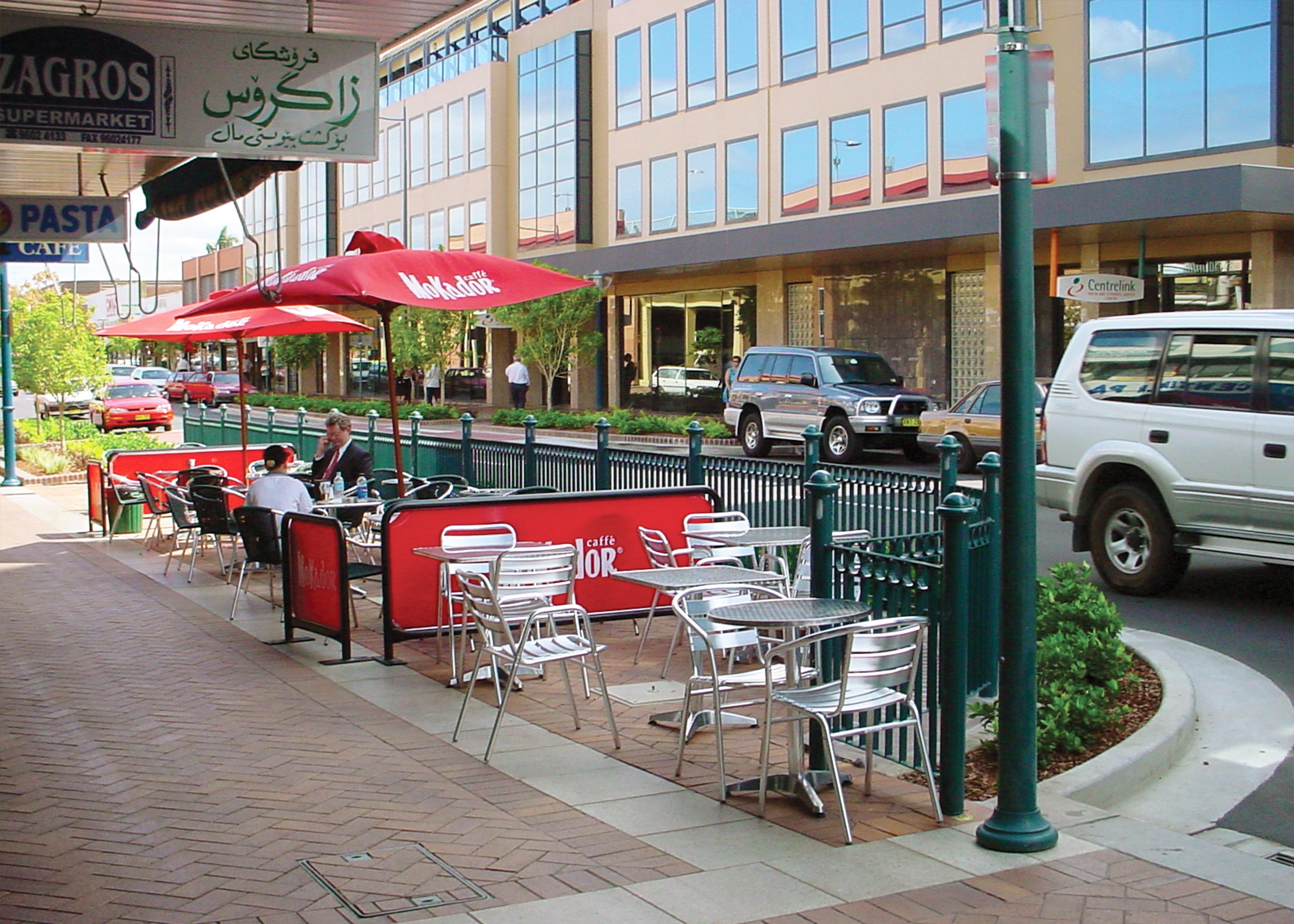 Liverpool Street Furniture Australia