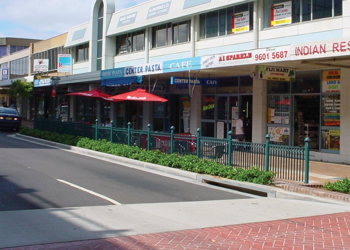 Liverpool Street Furniture Australia