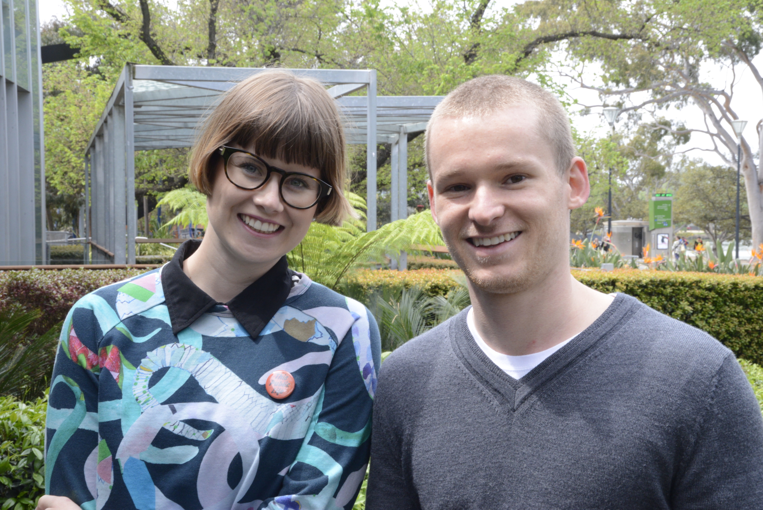 AILA Fellows' Lunch