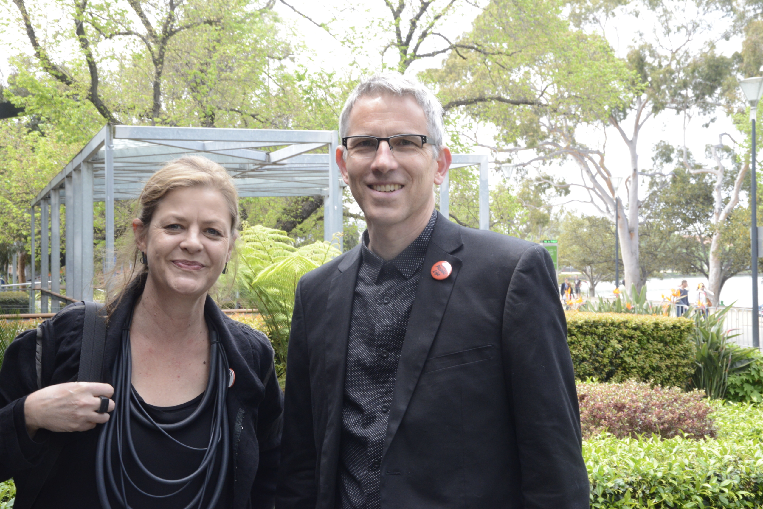 AILA Fellows' Lunch