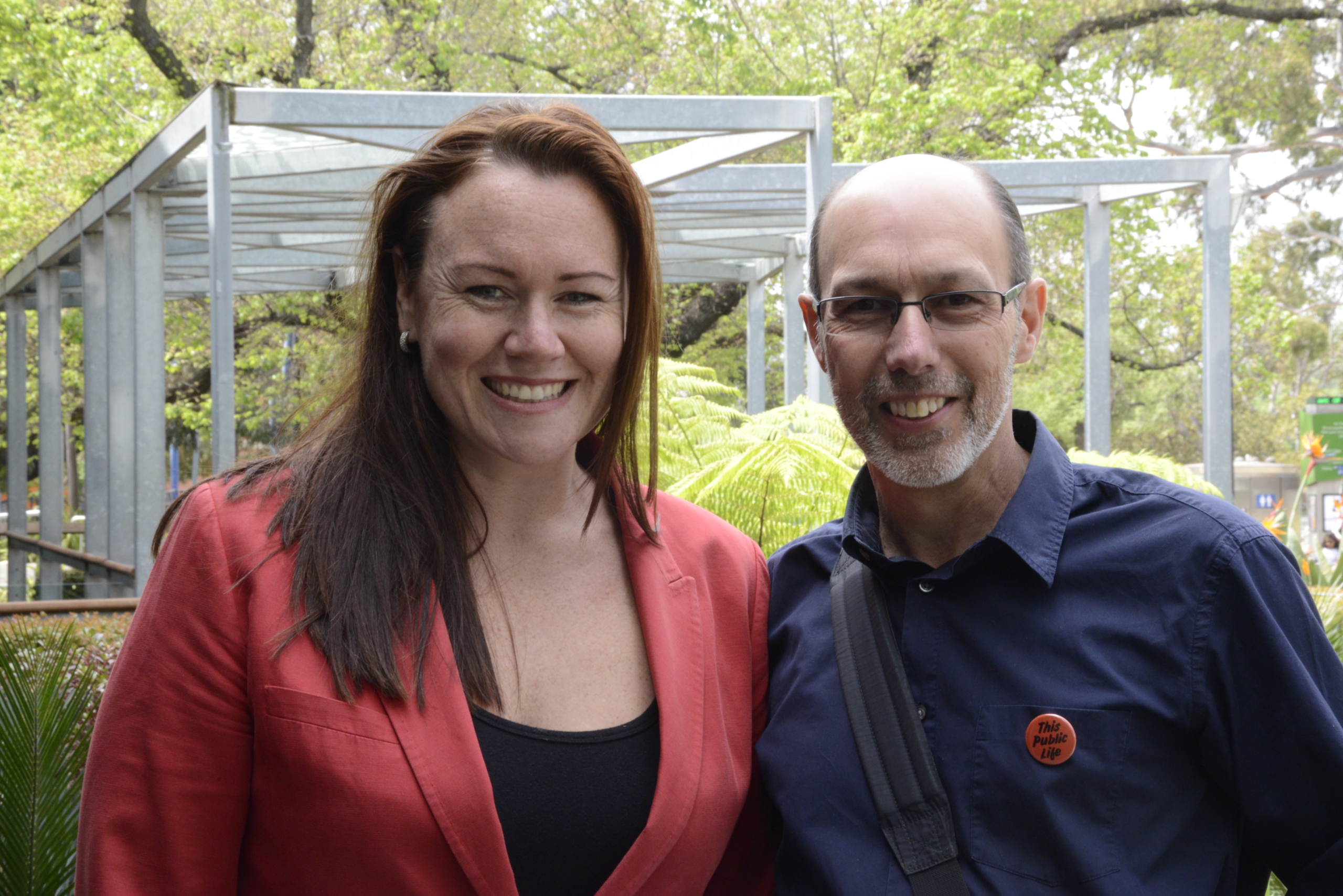 AILA Fellows' Lunch