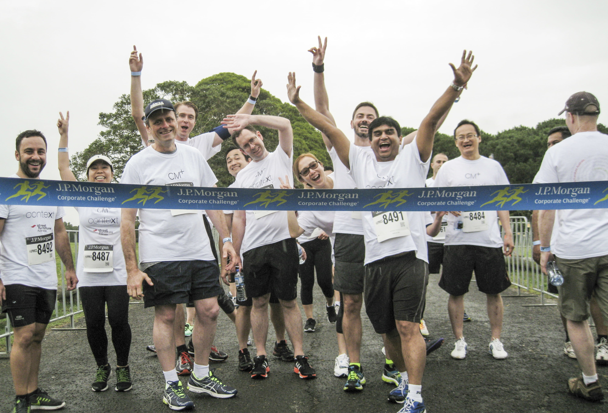 JP Morgan Challenge