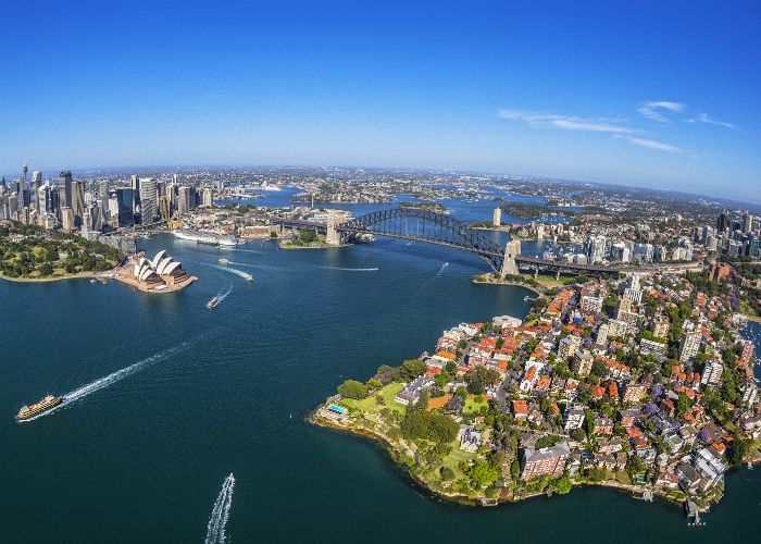 Sydney-Harbour