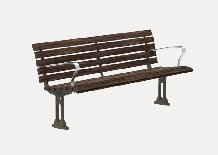 Ridgeline Park Street Furniture Australia
