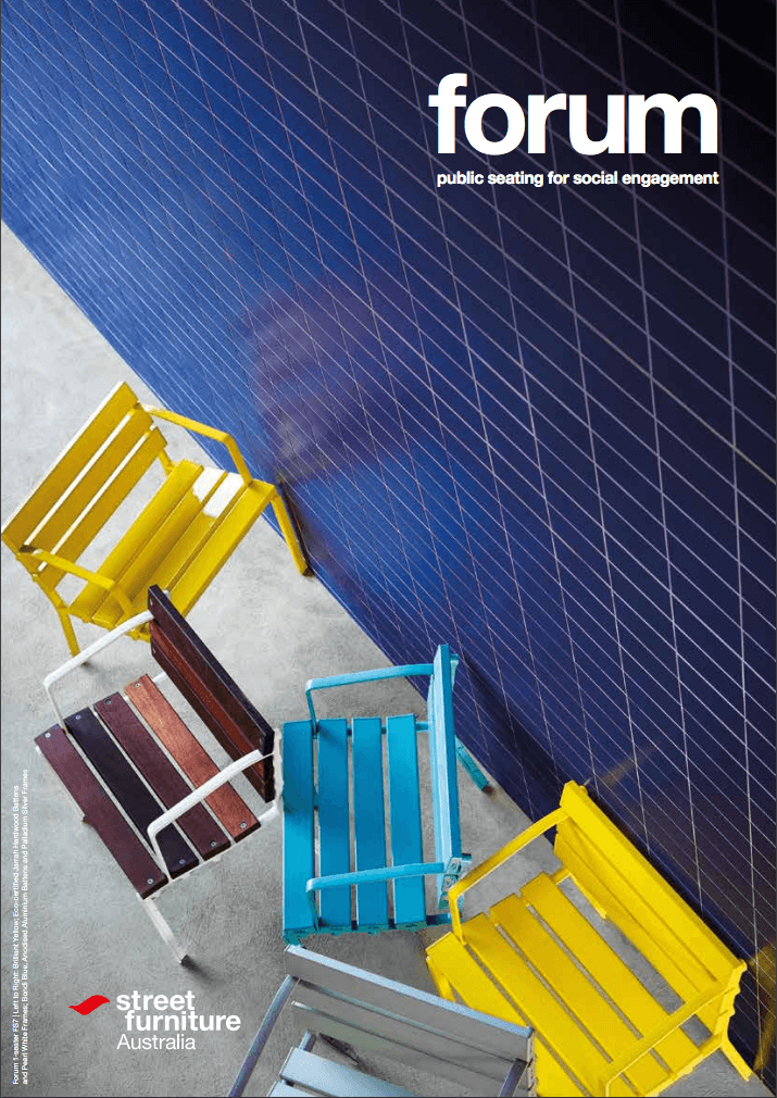 Forum brochure