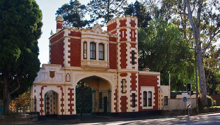 Parramatta is the historic heart of Sydney's west