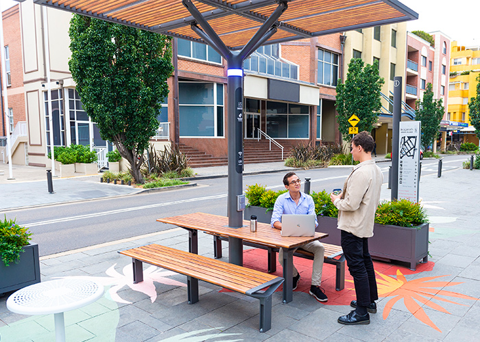 ChillOUT Hub in Kogarah, NSW.
