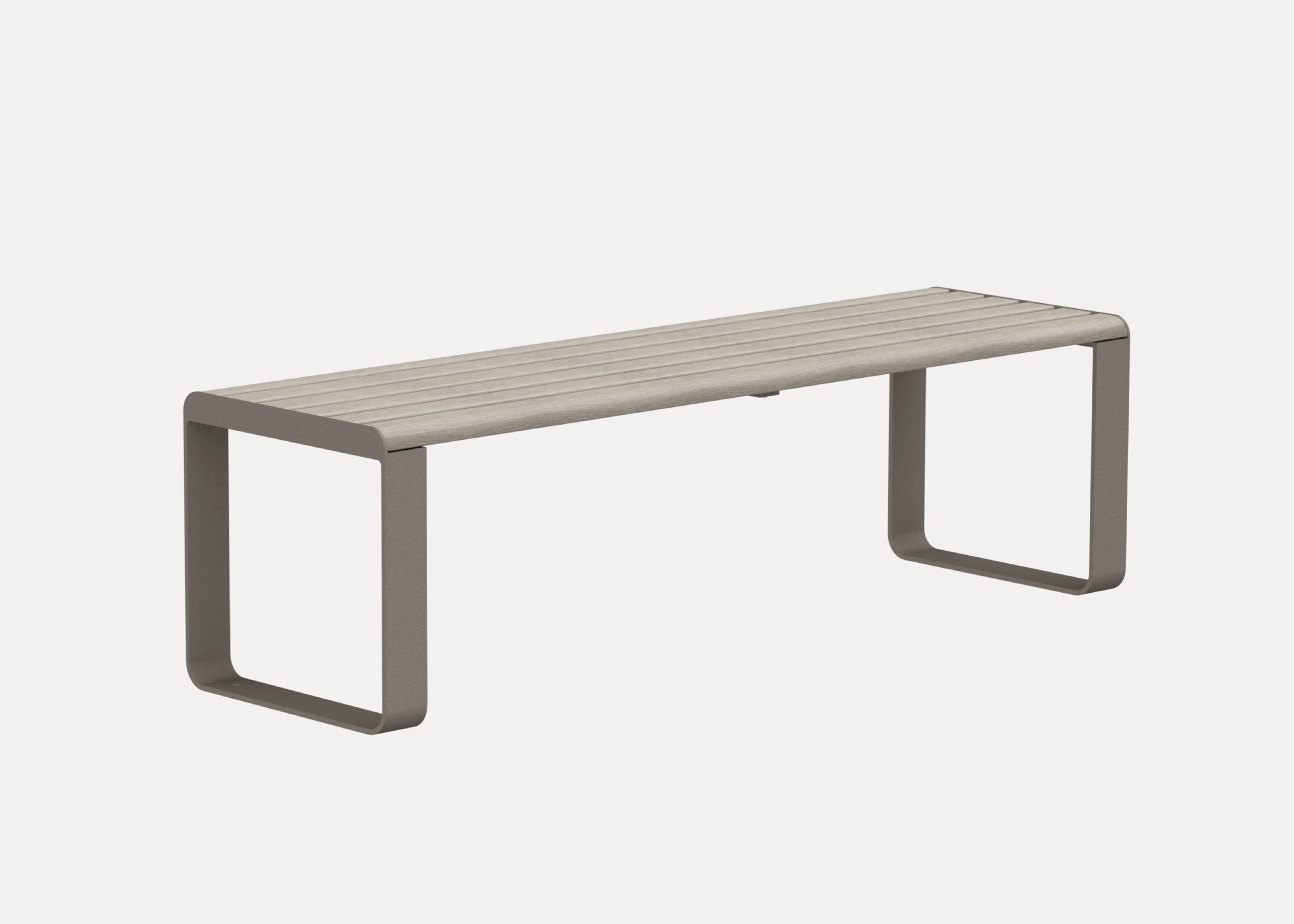 Linea Bench | Street Furniture Australia