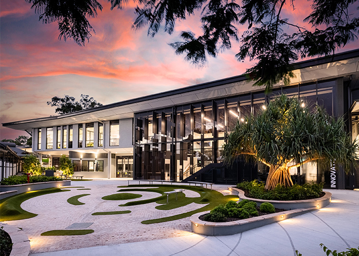 Trinity Lutheran College Street Furniture Australia