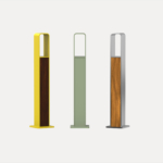 Linea Bollard
