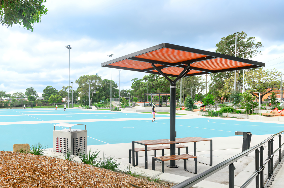 olds park recreation and sporting precinct
