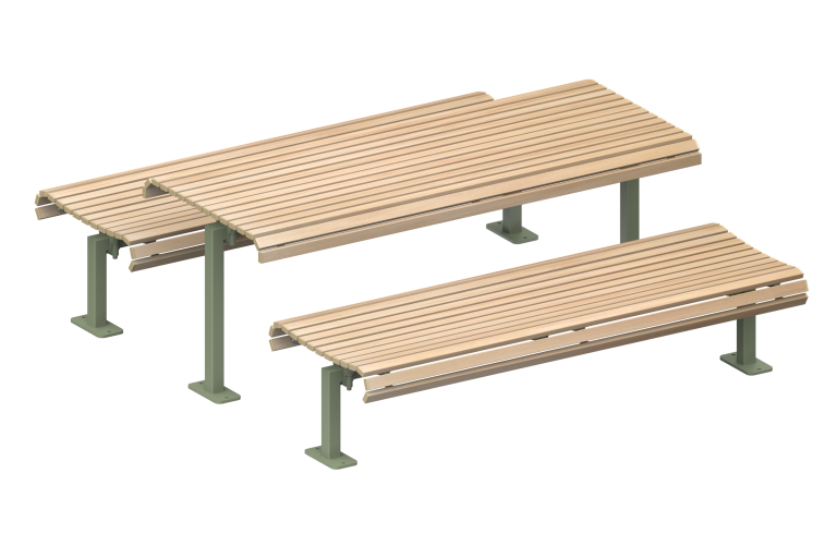 Classic Plaza Table