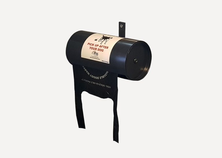 Dog Tidy Bag Dispenser