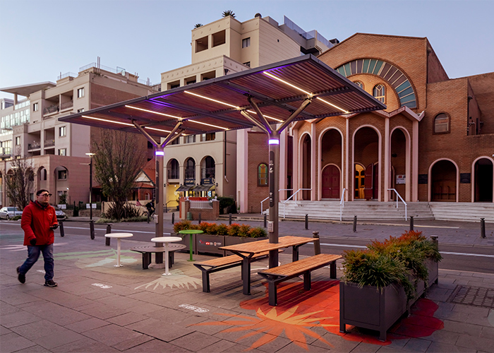 ChillOUT Hub in Kogarah, NSW.