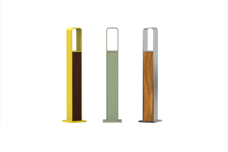 Linea Bollard