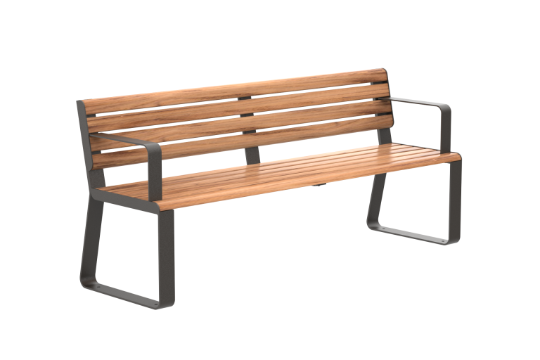 Linea Seat_01_Street Furniture Australia - Street Furniture Australia