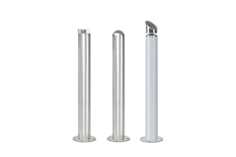Slim Pipe Bollard