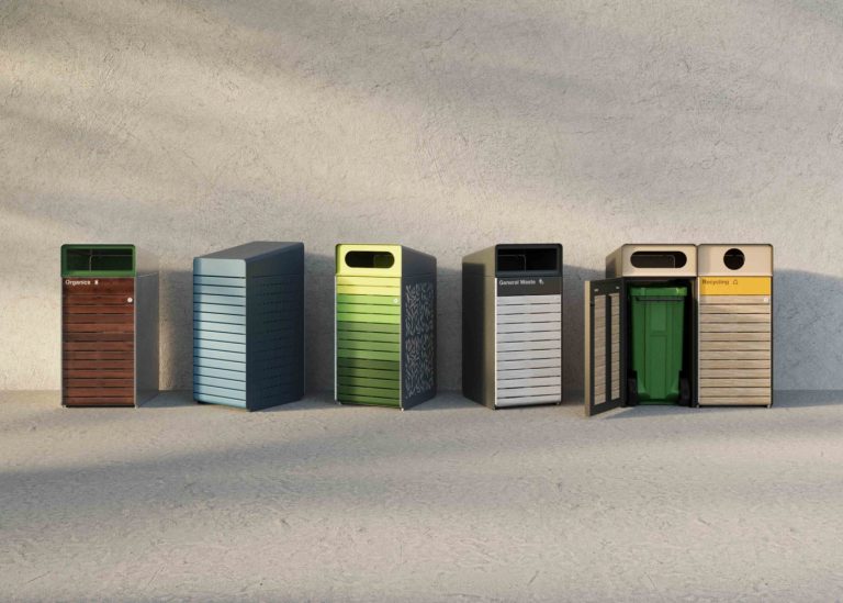 ‘Elegant Simplicity’: Finally A Good Looking Bin