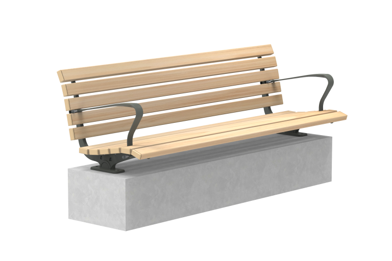 Mall Seat