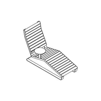 Platforms & Sun Lounges