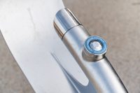 Arqua Dog Bubbler (DF4-DB) in Stainless 316 electropolished.