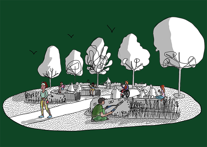 Trend Watch: Safer Parks for Women and Girls
