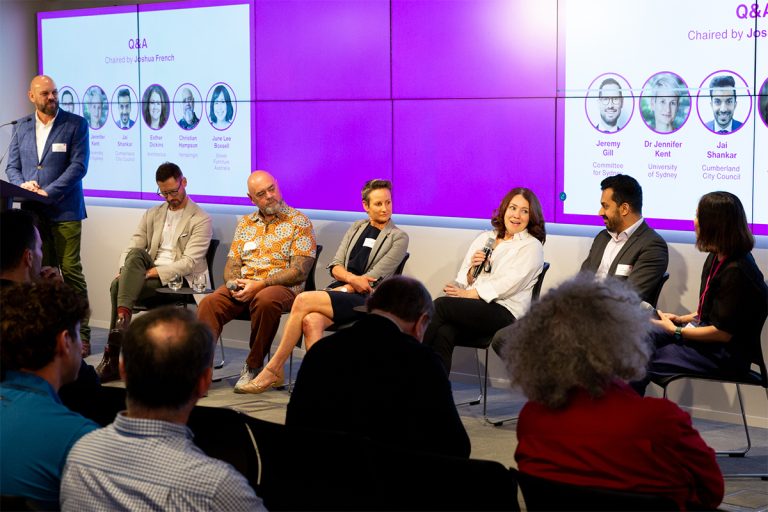Designing for Density – And Liveability: West Fest 2025