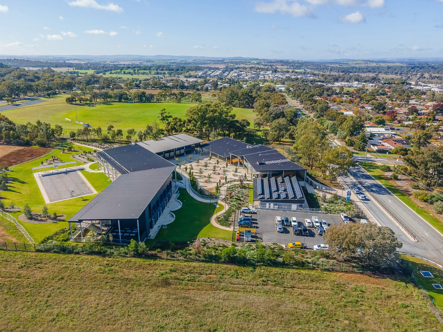Estella Public School. Photo: Taylor Brammer, Phillip Hayson, Photosource.