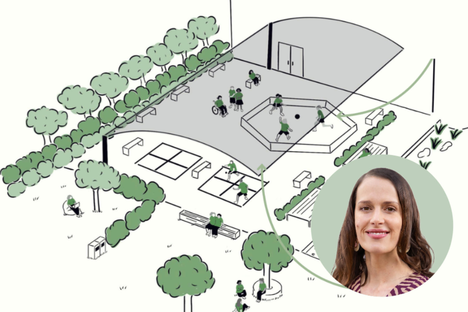 Hannah Richardson - Street Furniture Australia furniture