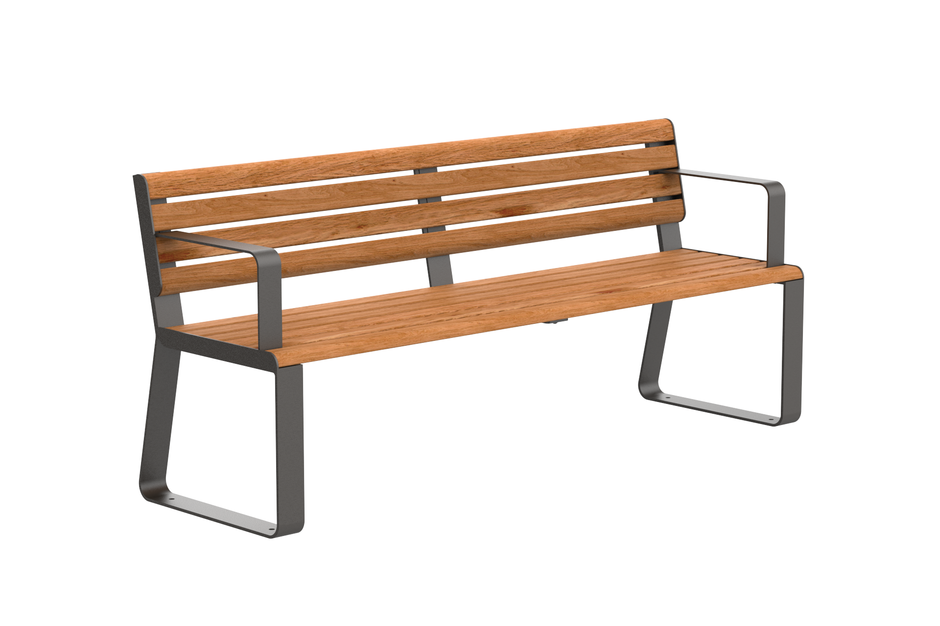 Linea-Seat_04_Street-Furniture-Australia - Street Furniture Australia