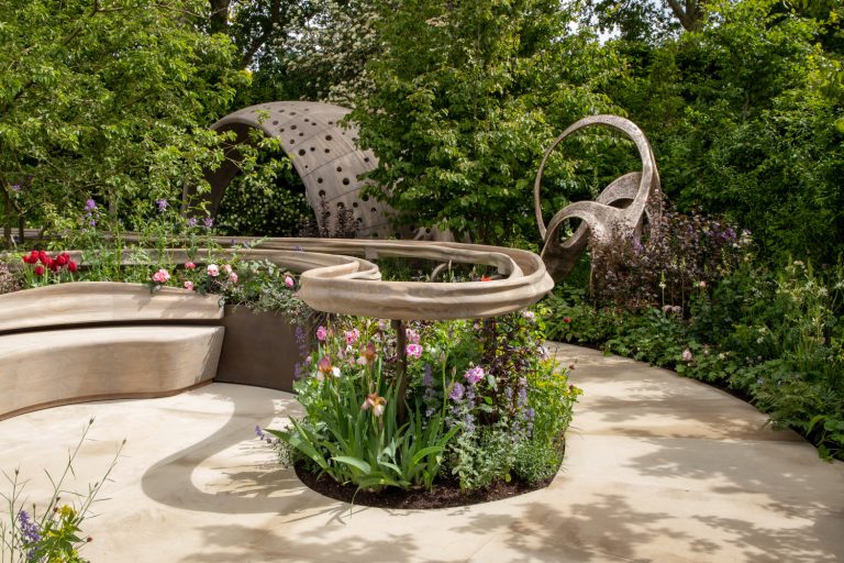 Designing for Parkinson’s: An award winning garden