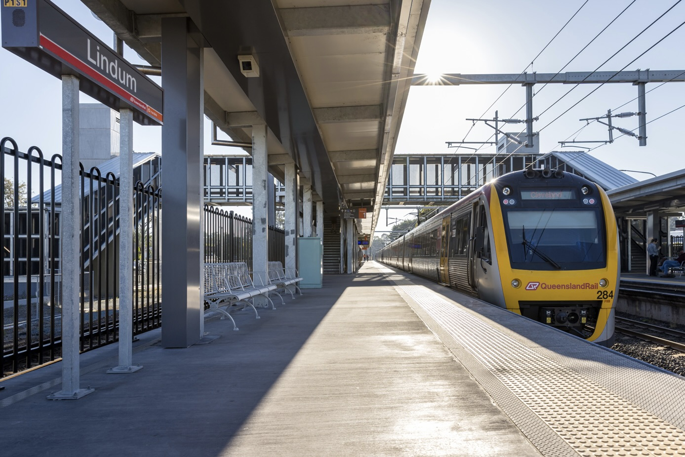 Queensland Rail Accessibility Upgrade