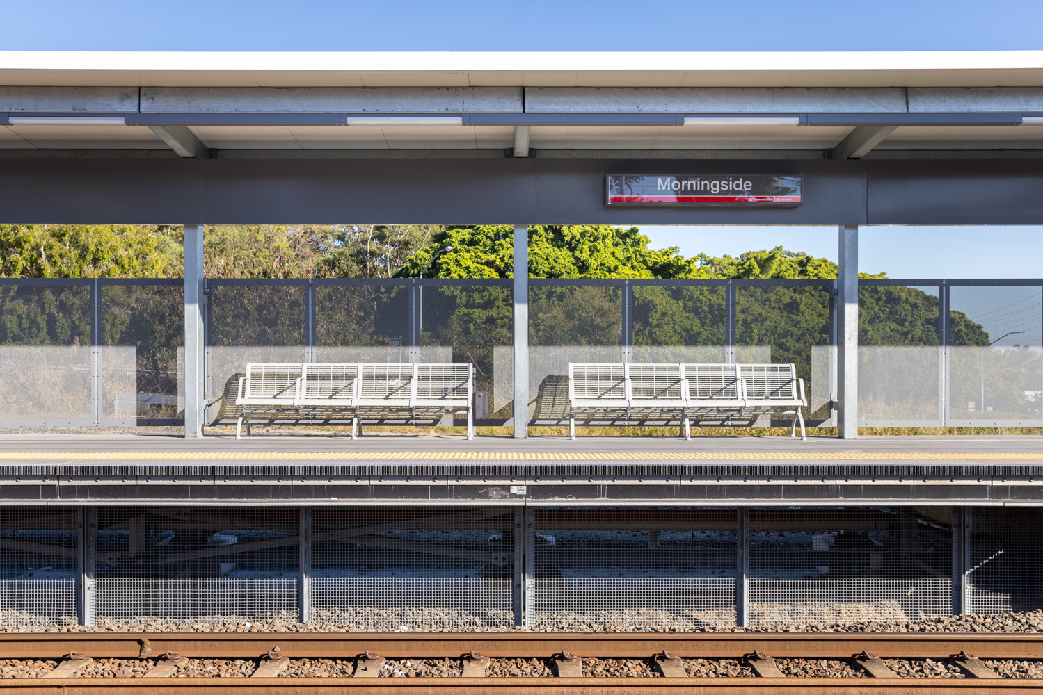 Queensland Rail Accessibility Upgrade