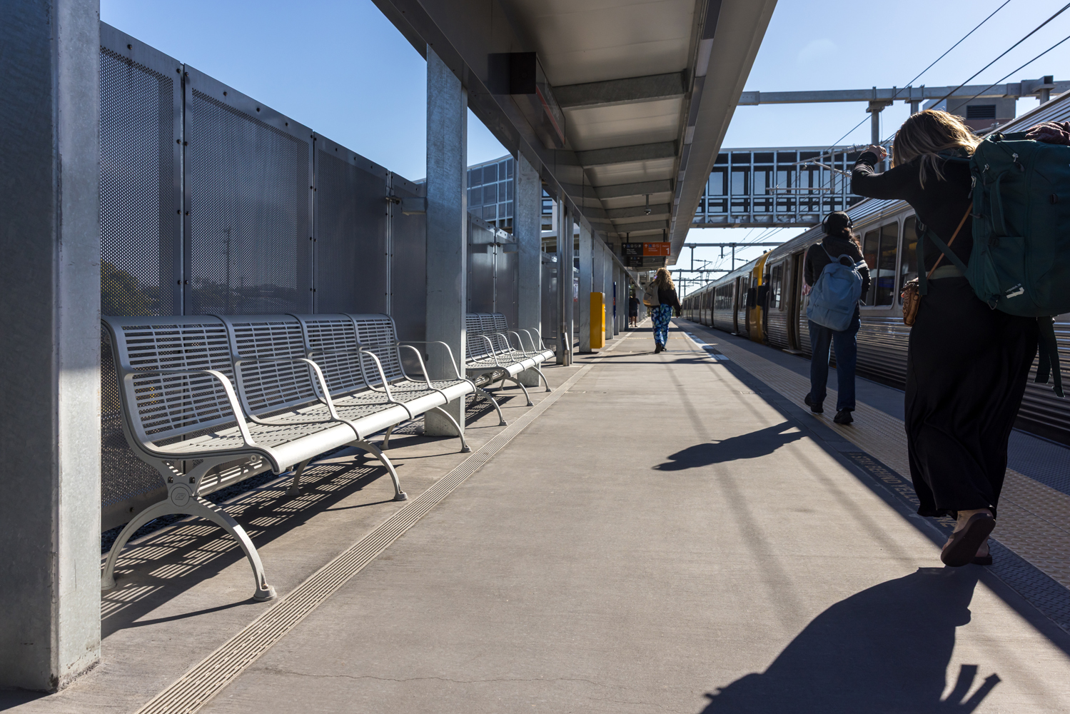 Queensland Rail Accessibility Upgrade