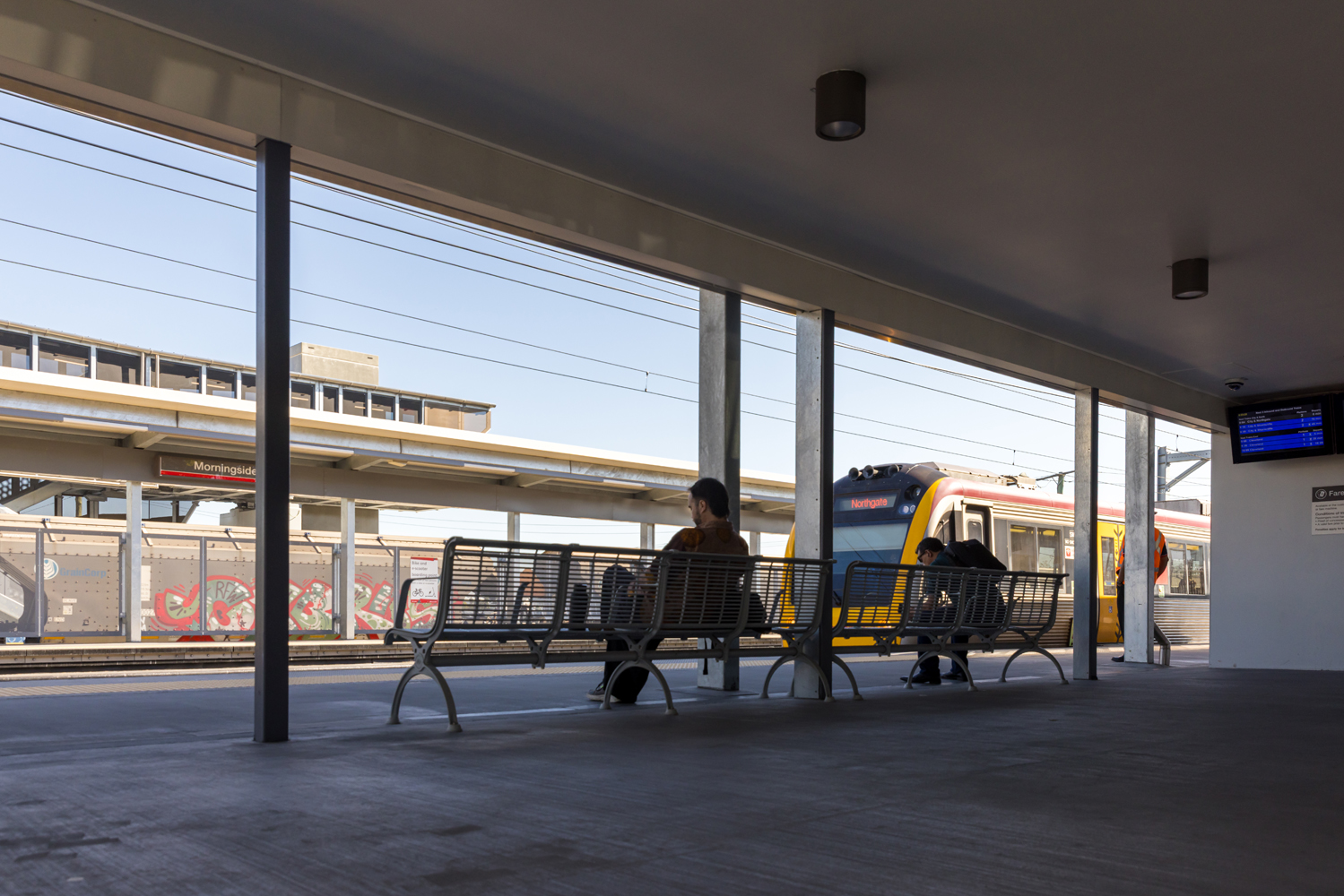 Queensland Rail Accessibility Upgrade