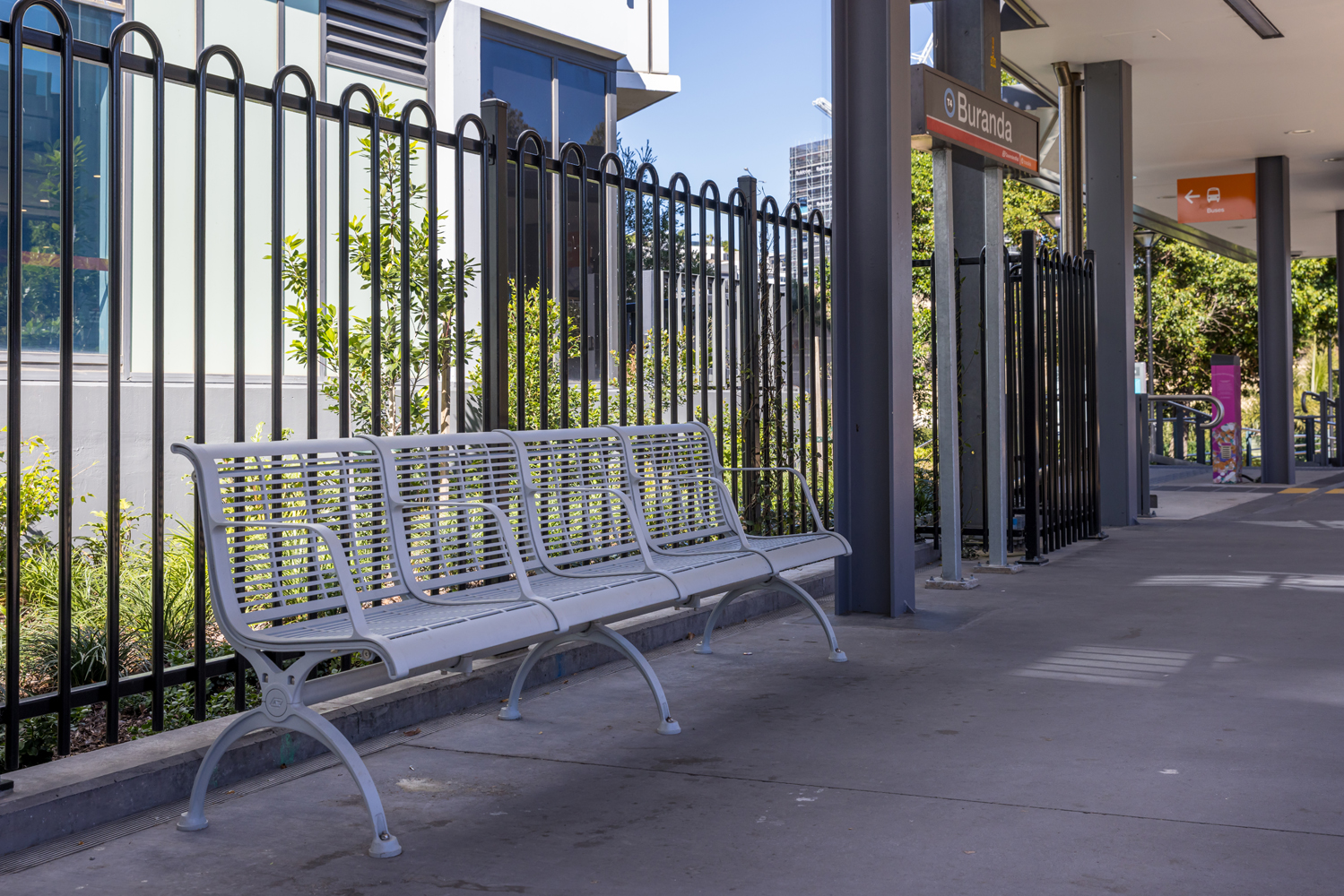 Queensland Rail Accessibility Upgrade