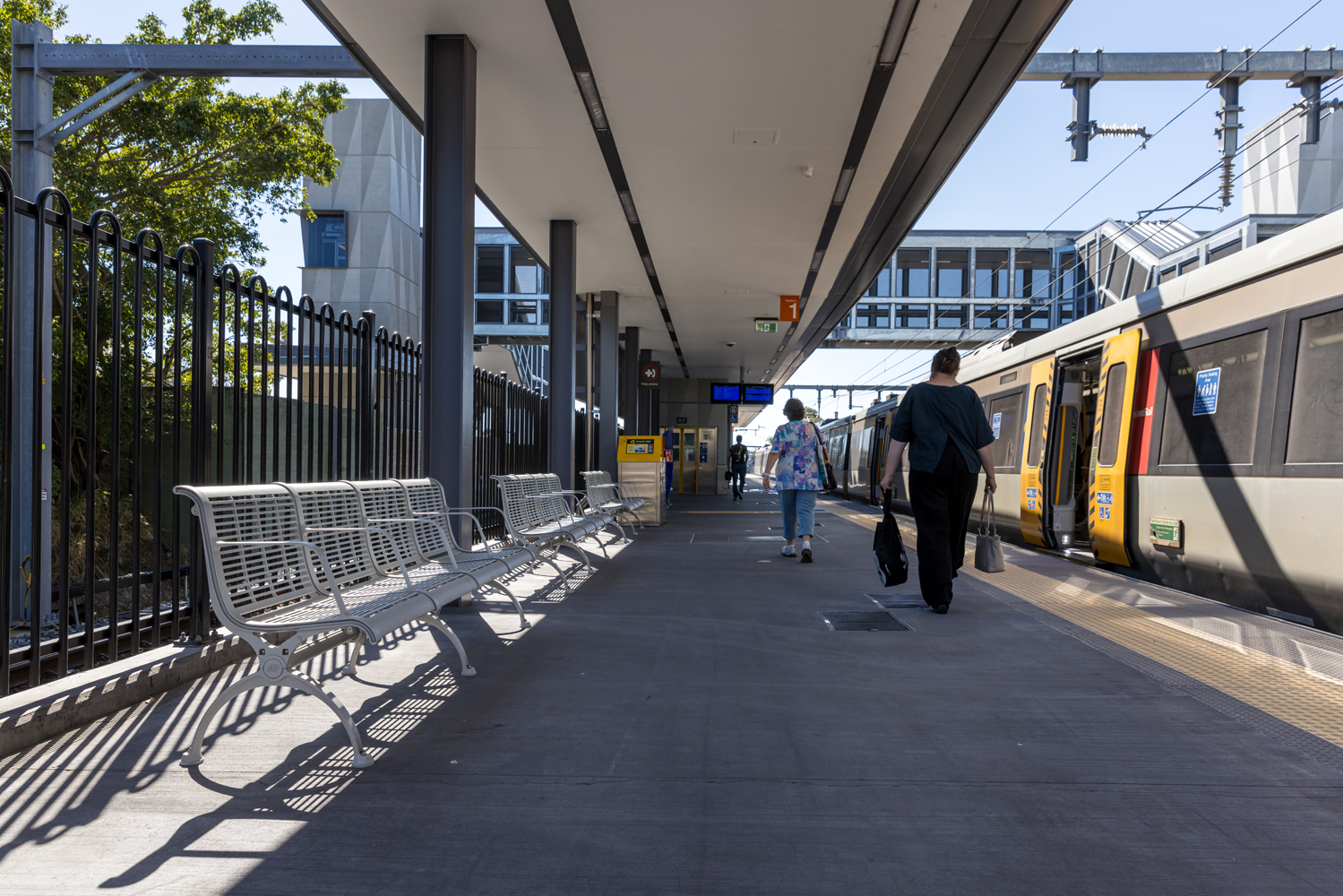 Queensland Rail Accessibility Upgrade